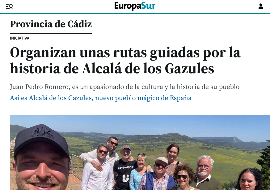 Europa Sur